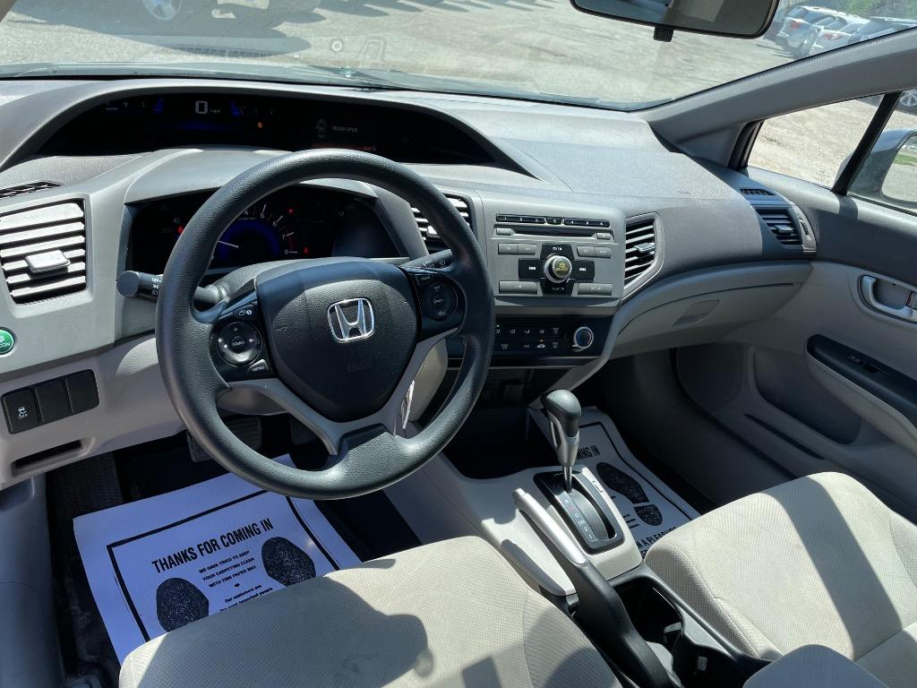 2012 Honda Civic - $8,995