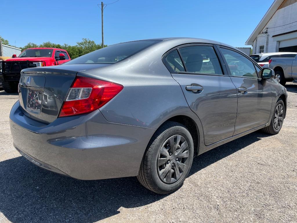 2012 Honda Civic - $8,995