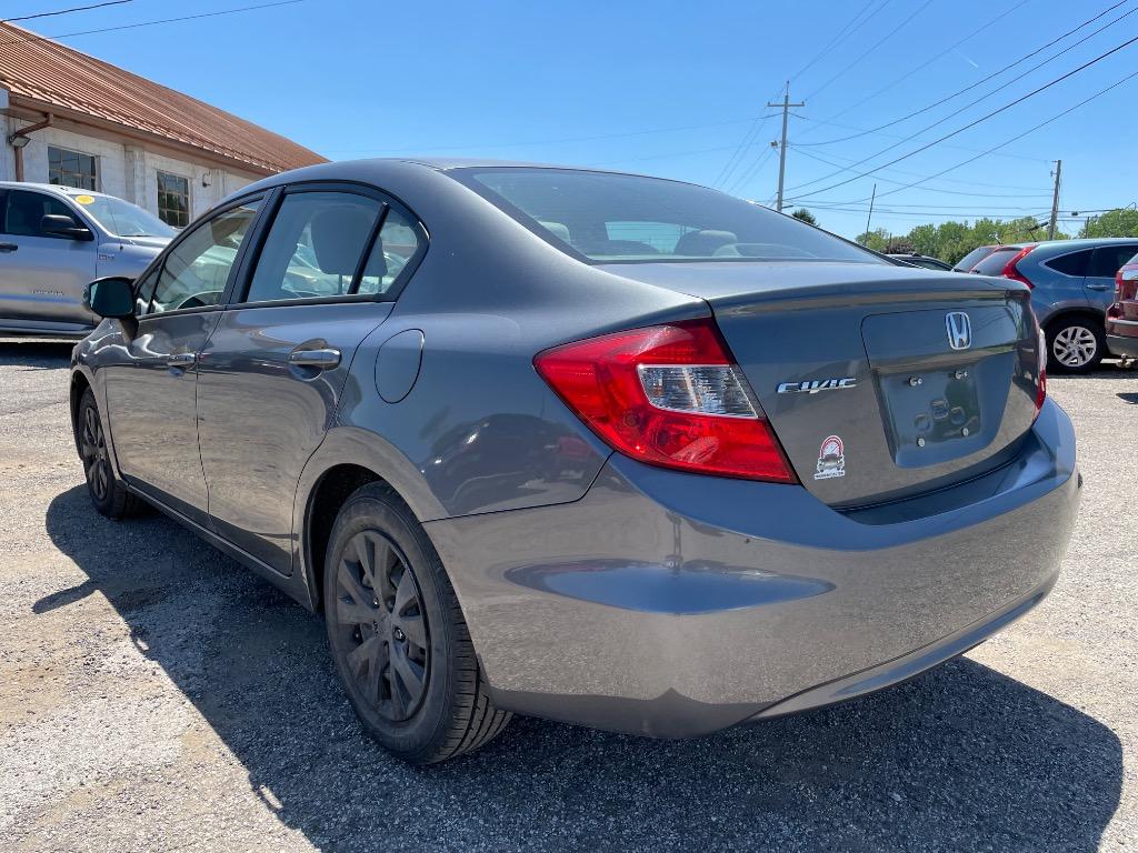 2012 Honda Civic - $8,995
