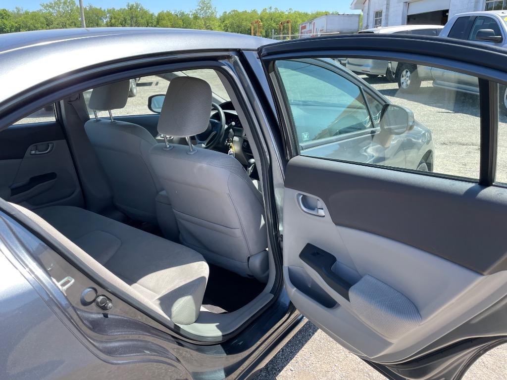 2012 Honda Civic - $8,995