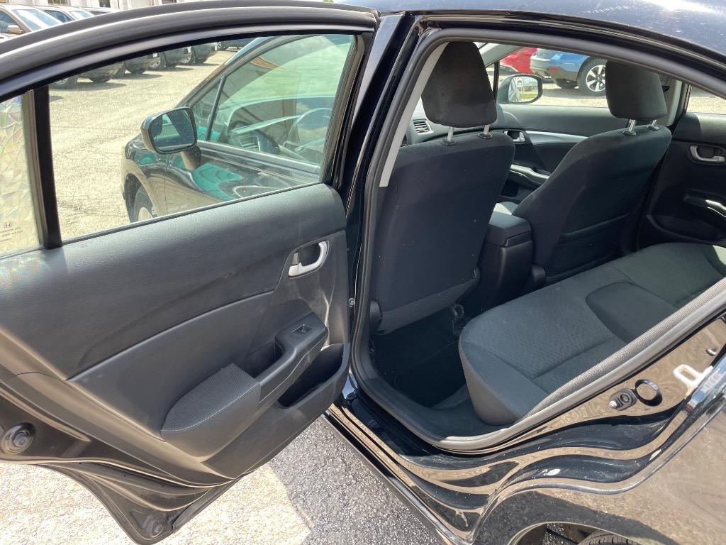 2015 Honda Civic - $6,995