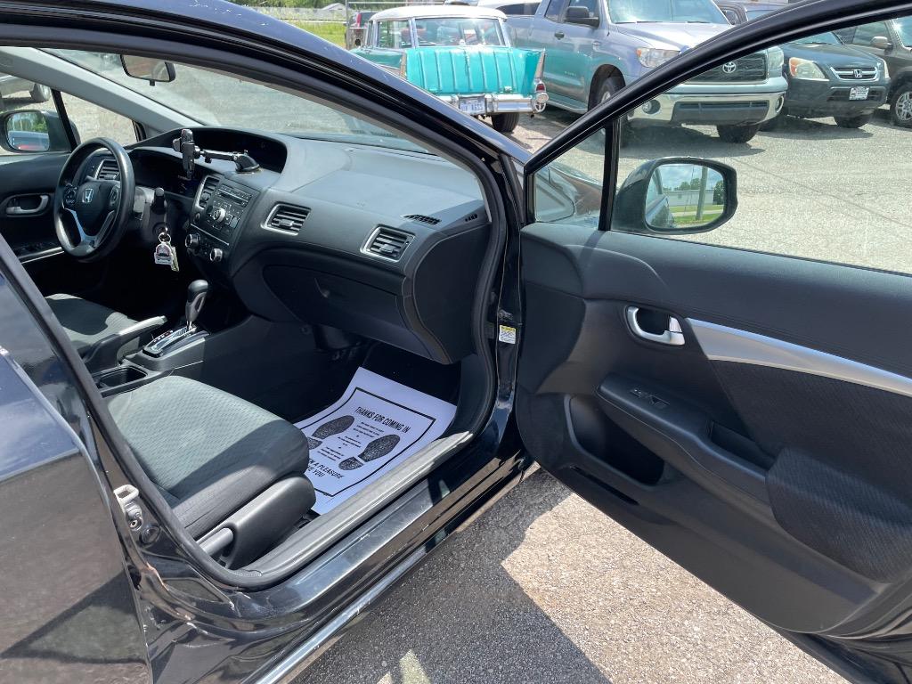 2015 Honda Civic - $6,995