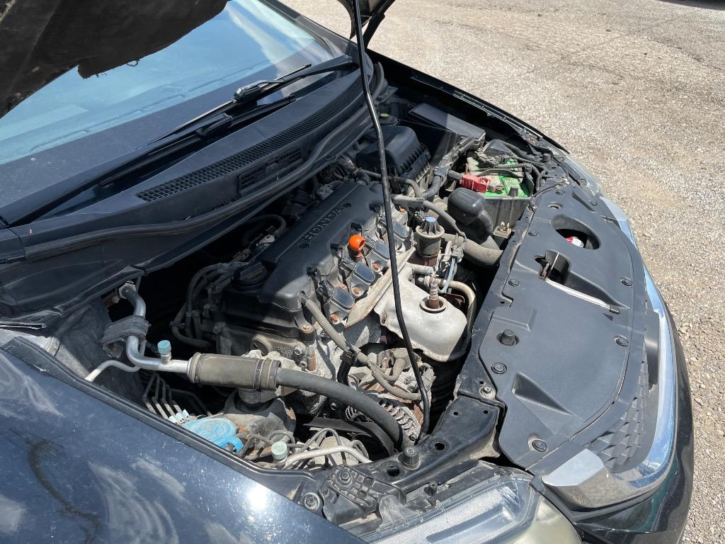 2015 Honda Civic - $6,995