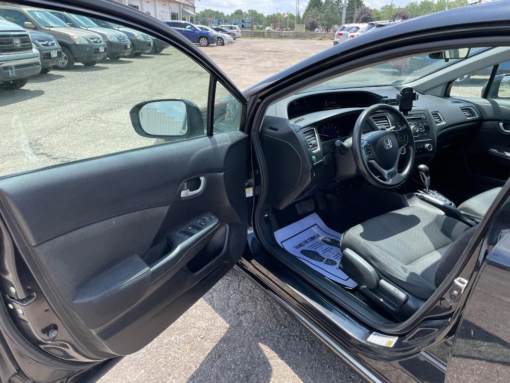 2015 Honda Civic - $6,995