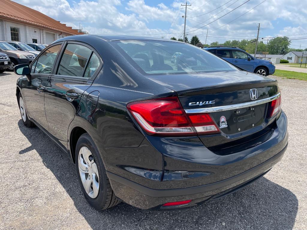 2015 Honda Civic - $6,995