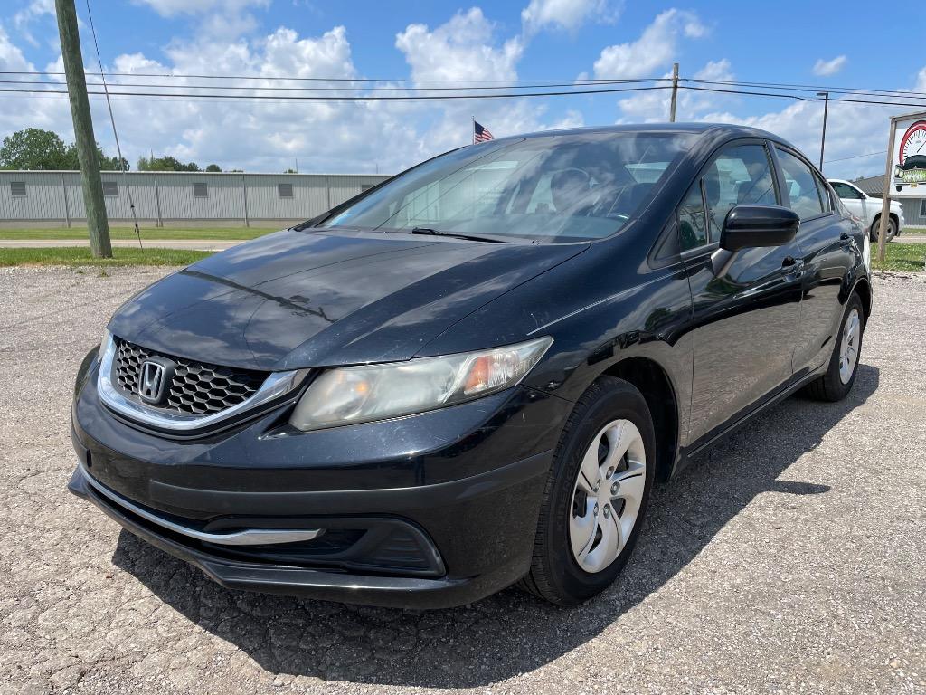 2015 Honda Civic - $6,995