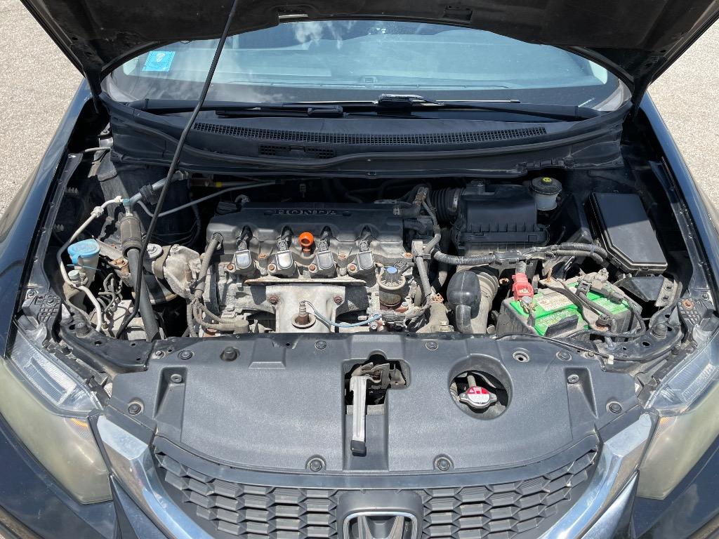 2015 Honda Civic - $6,995