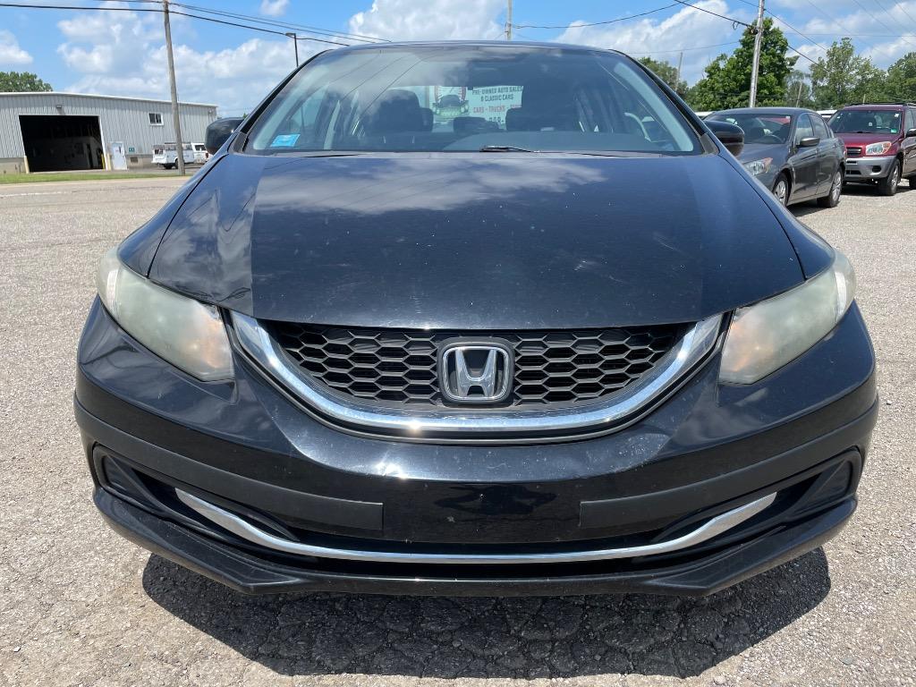 2015 Honda Civic - $6,995