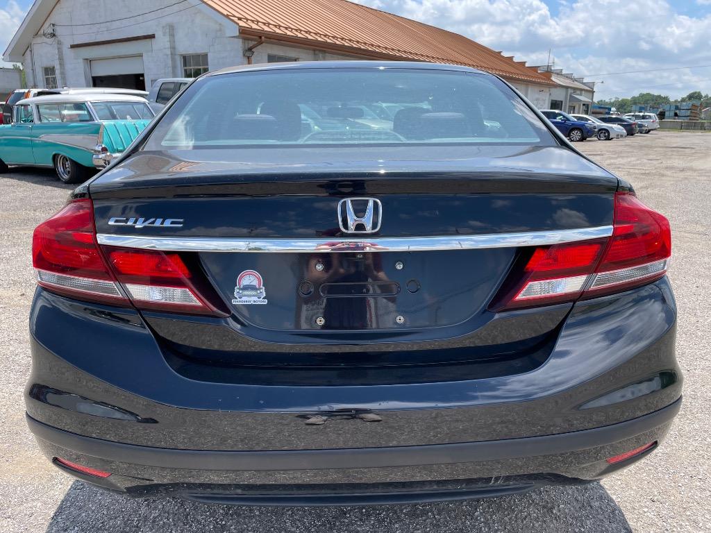 2015 Honda Civic - $6,995
