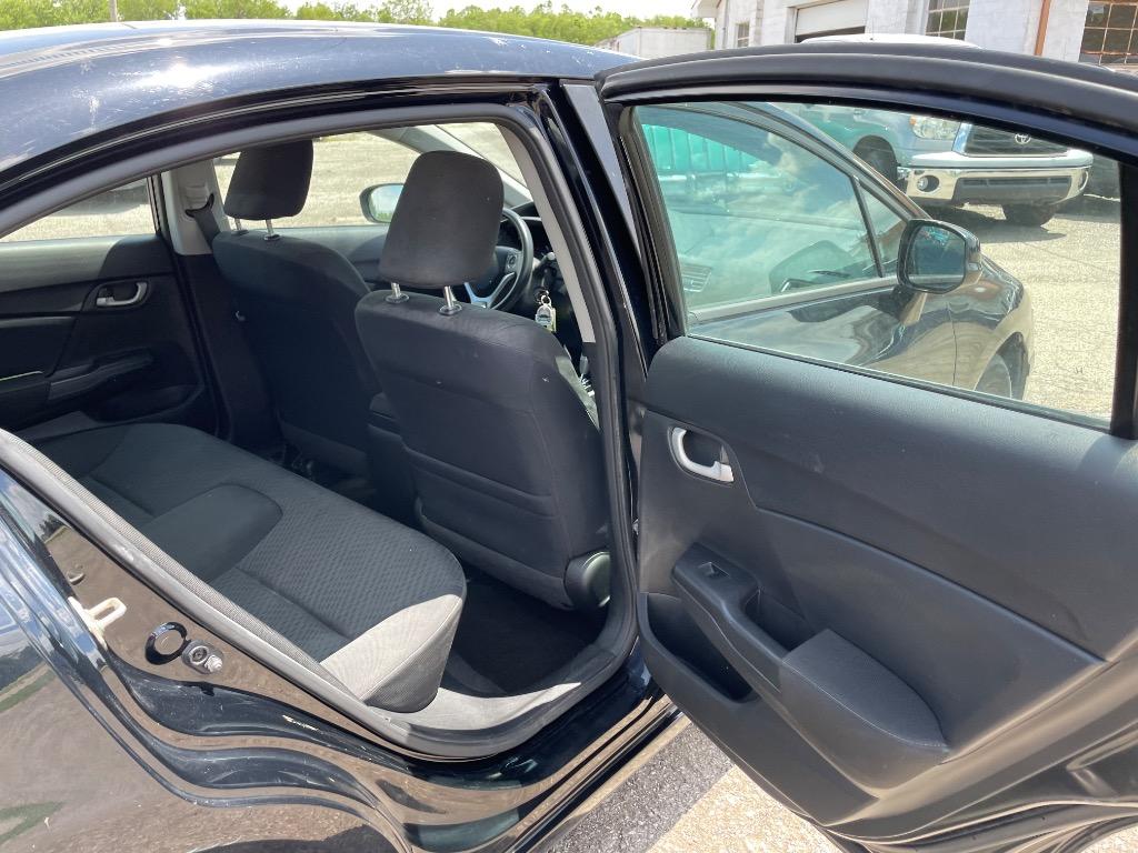 2015 Honda Civic - $6,995