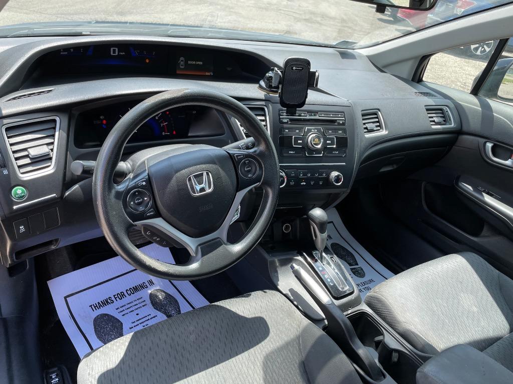 2015 Honda Civic - $6,995