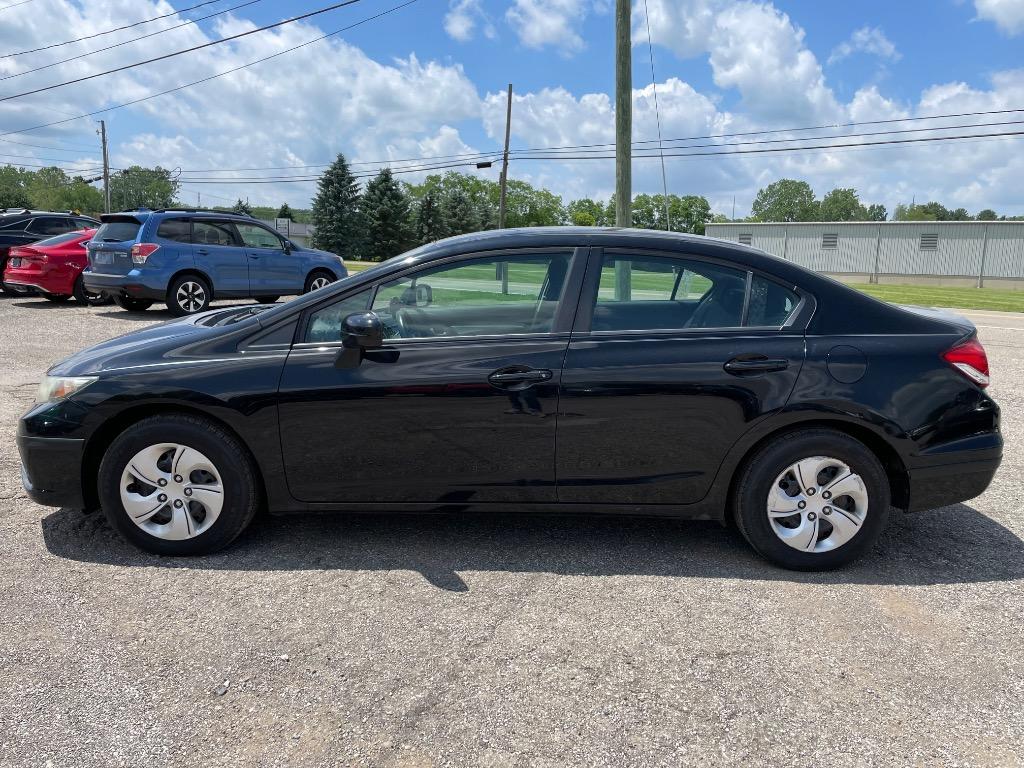 2015 Honda Civic - $6,995