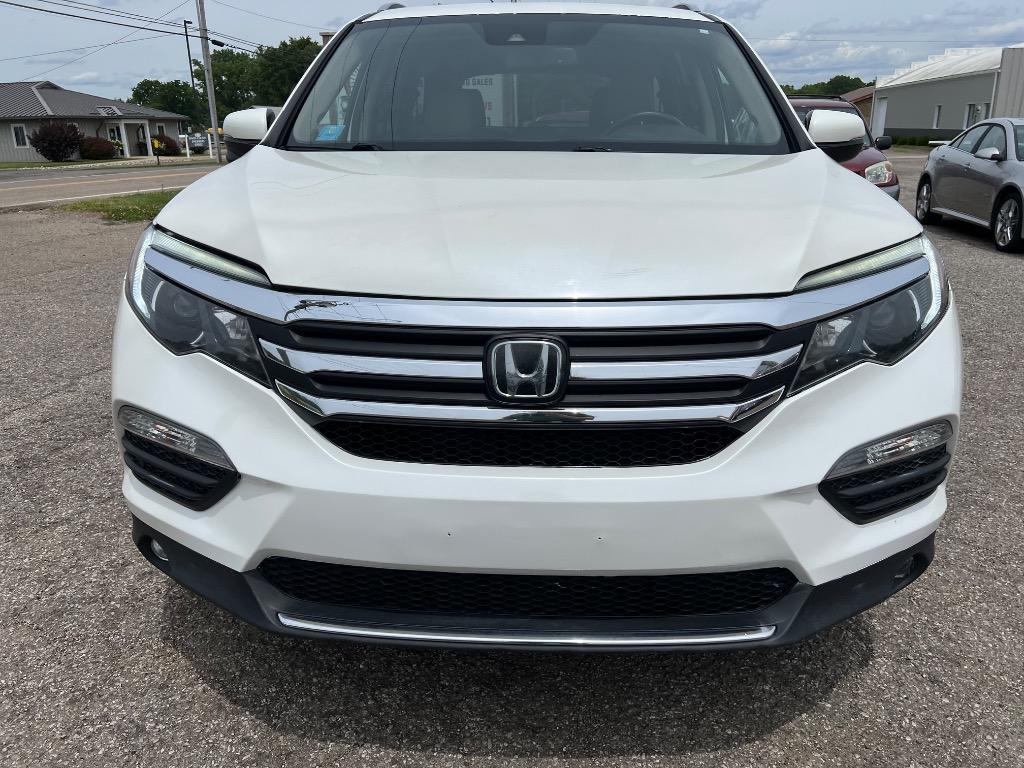 2017 Honda Pilot - $12,995