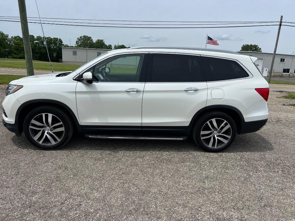 2017 Honda Pilot - $12,995