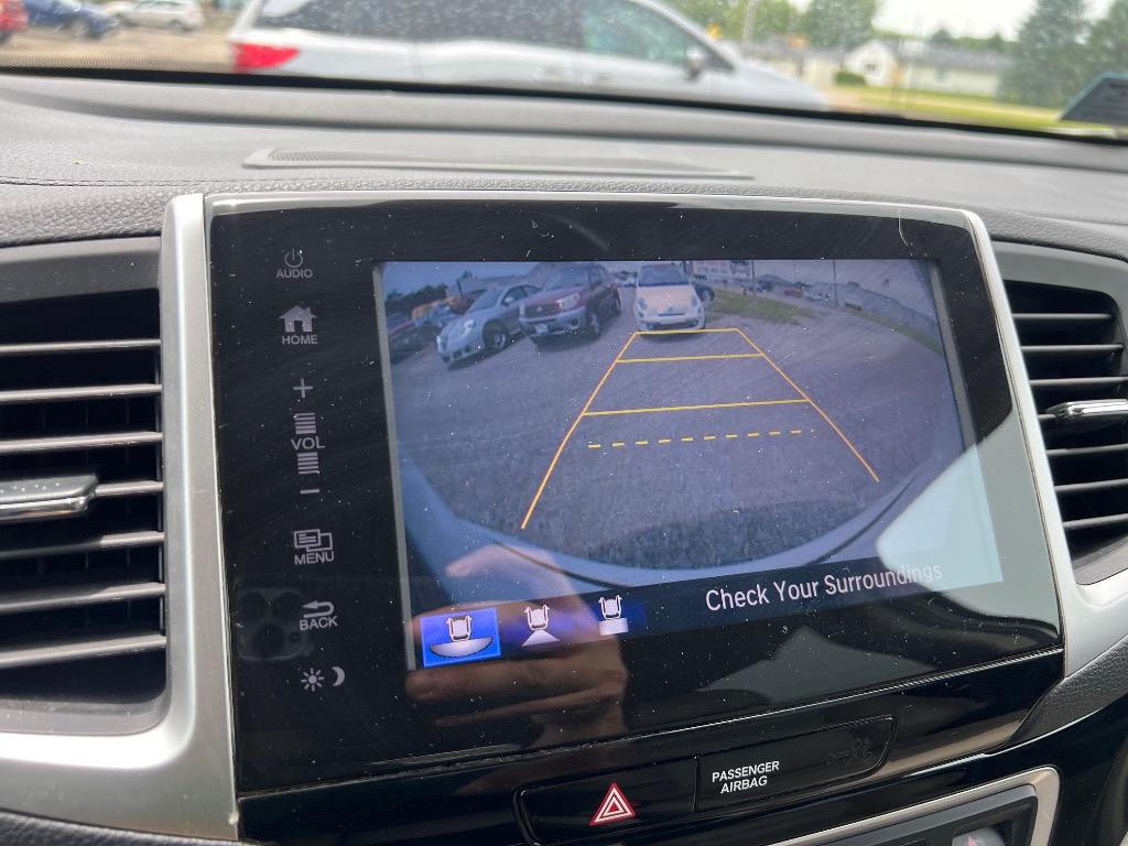 2017 Honda Pilot - $12,995