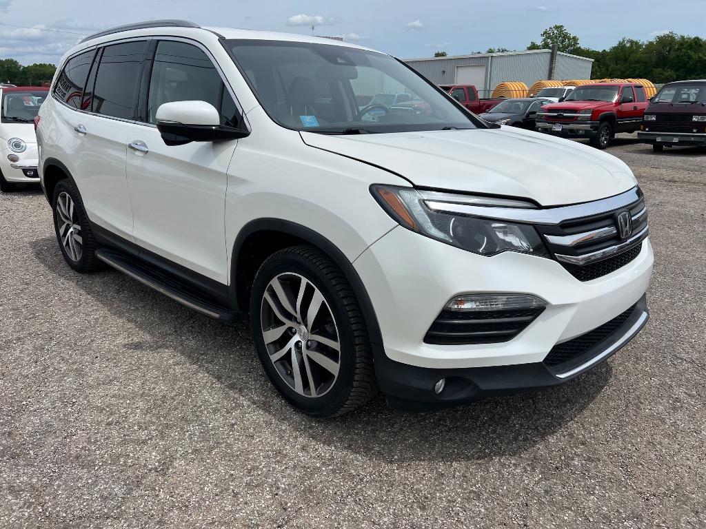 2017 Honda Pilot - $12,995