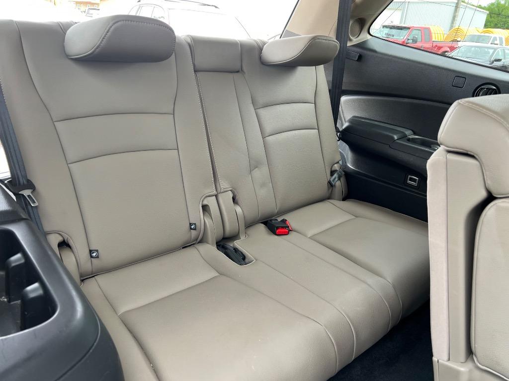 2017 Honda Pilot - $12,995
