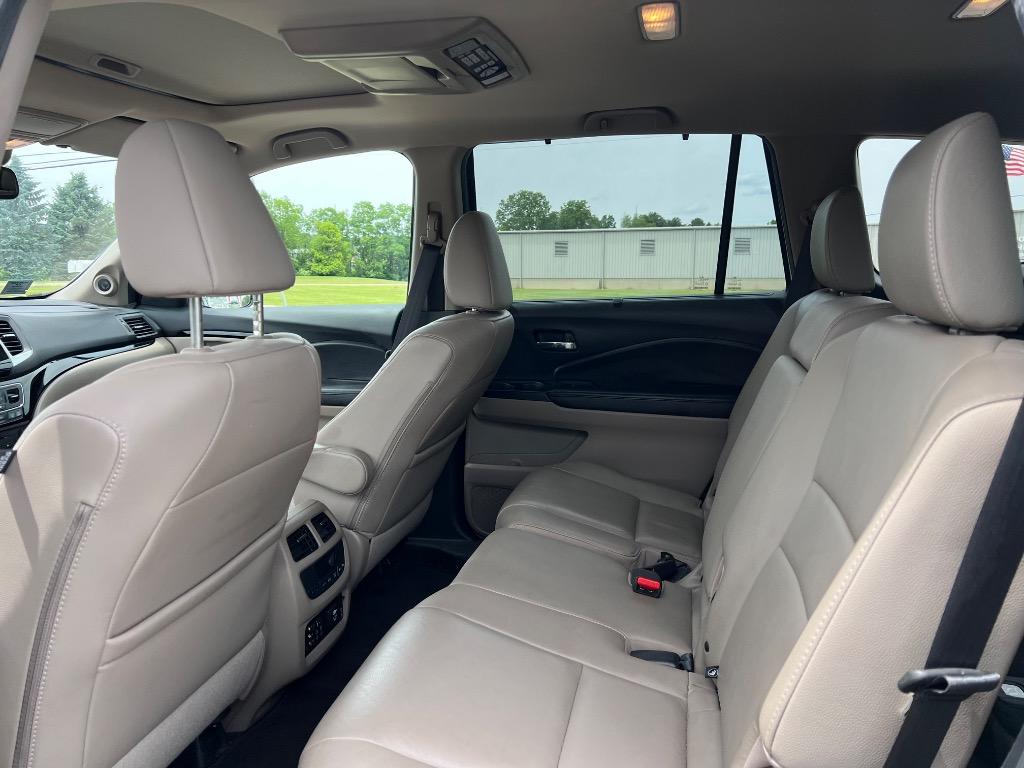 2017 Honda Pilot - $12,995