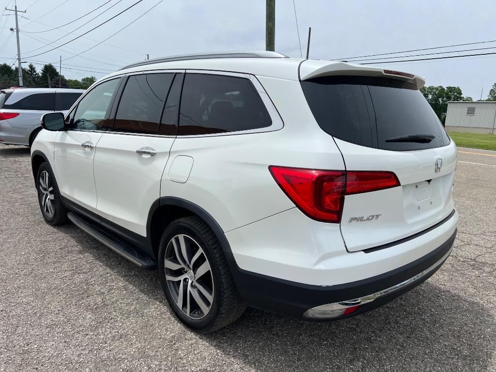 2017 Honda Pilot - $12,995