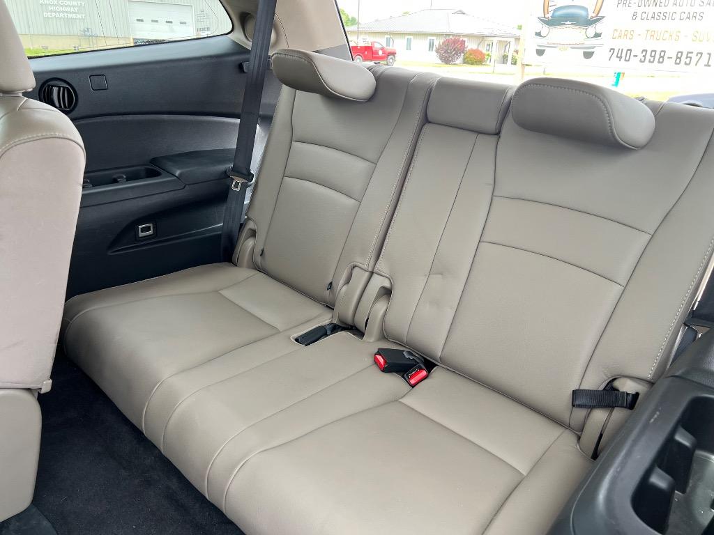 2017 Honda Pilot - $12,995