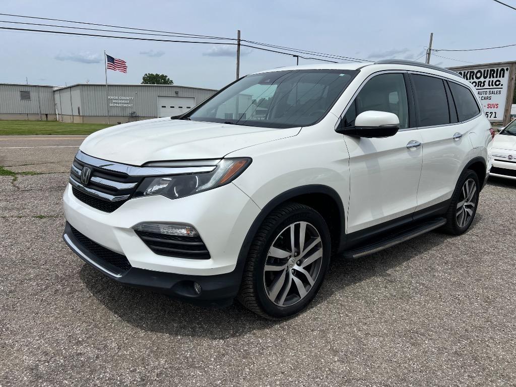 2017 Honda Pilot - $12,995