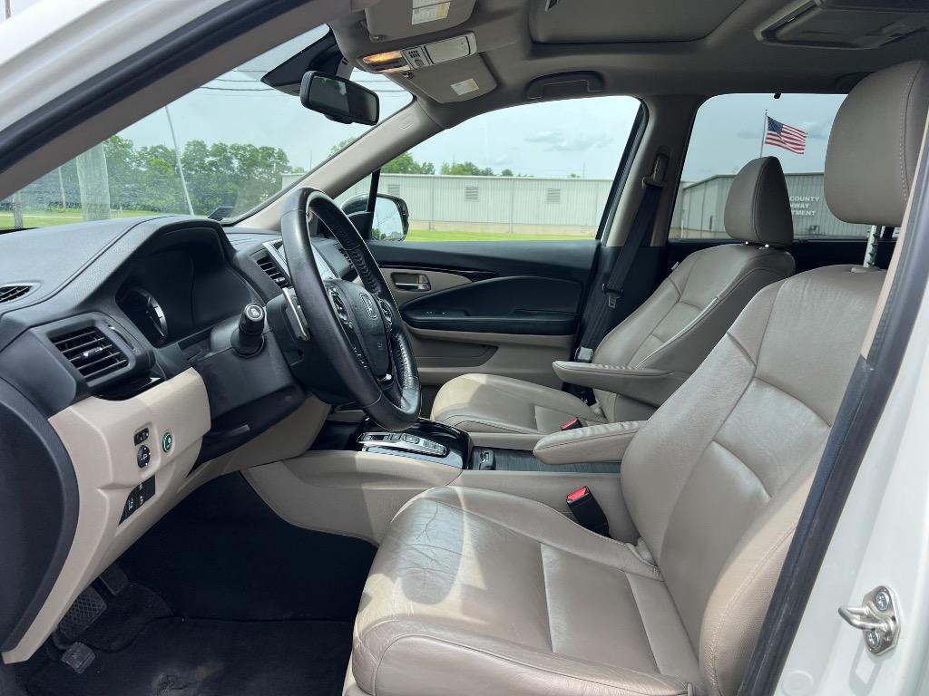 2017 Honda Pilot - $12,995
