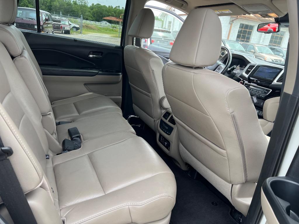2017 Honda Pilot - $12,995