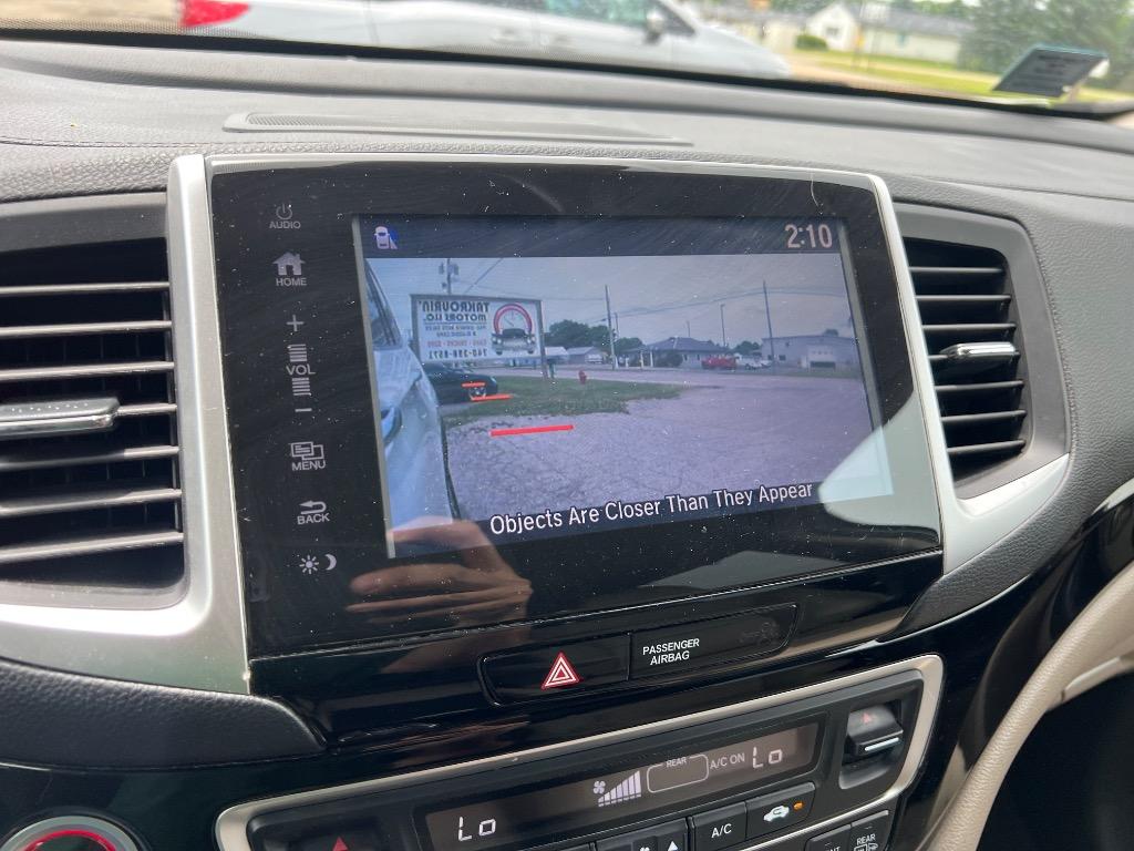 2017 Honda Pilot - $12,995
