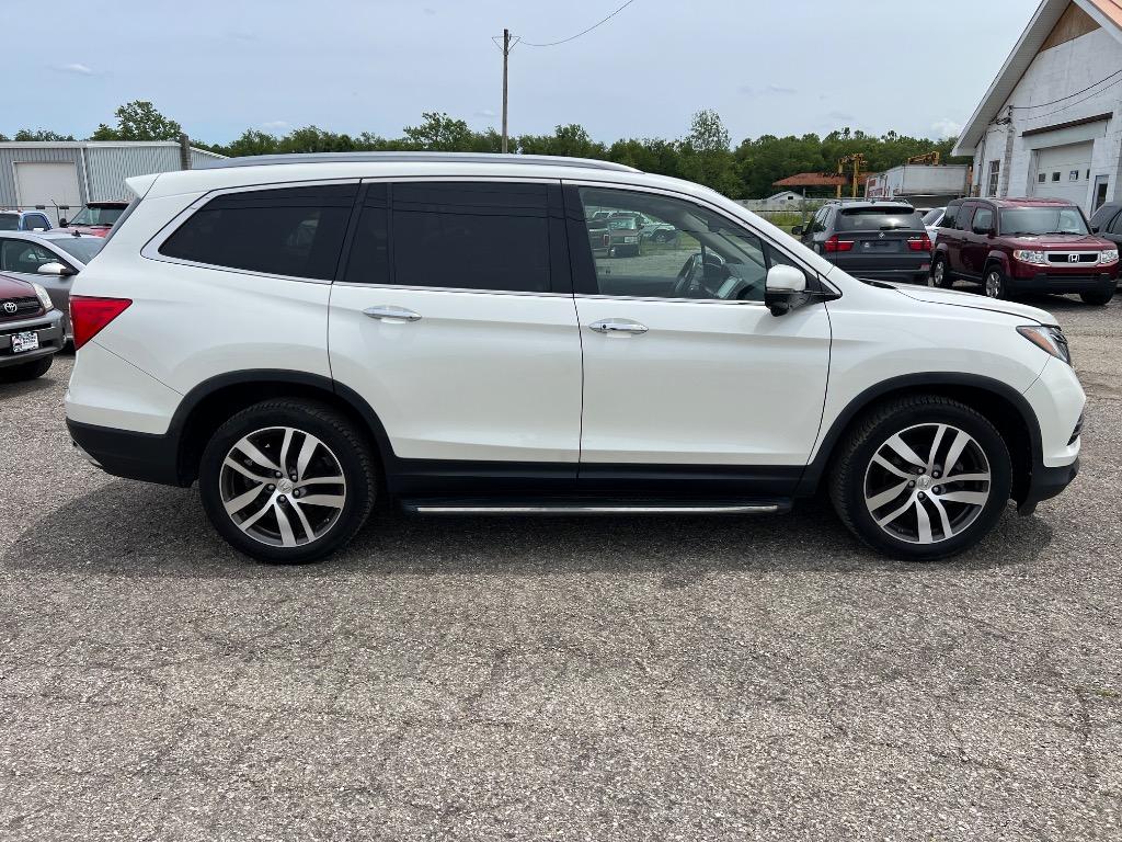 2017 Honda Pilot - $12,995