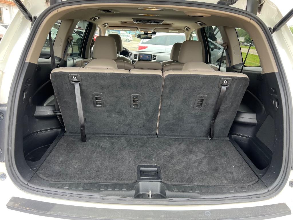 2017 Honda Pilot - $12,995