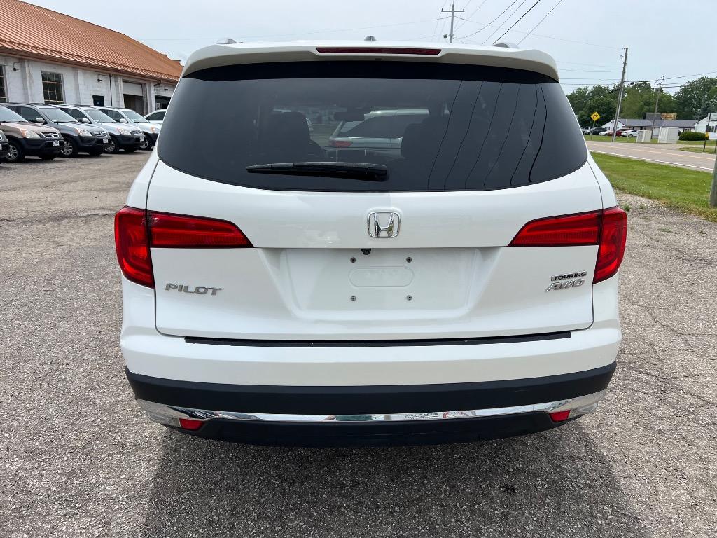 2017 Honda Pilot - $12,995