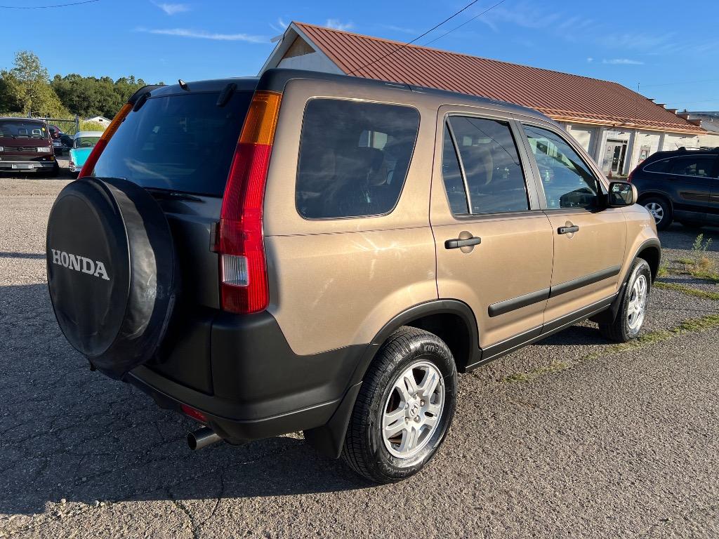 2004 Honda CR-V - $12,995