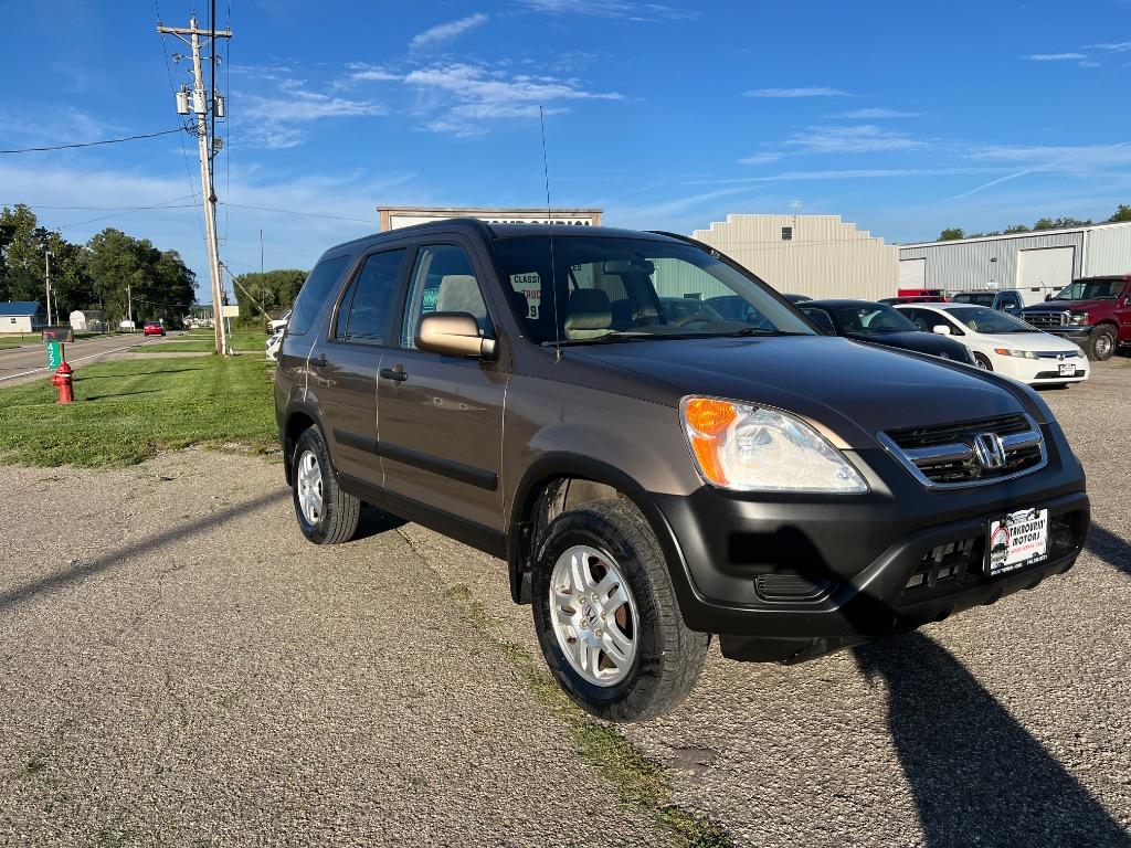 2004 Honda CR-V - $12,995
