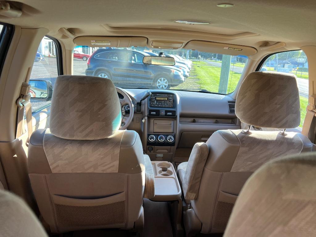 2004 Honda CR-V - $12,995
