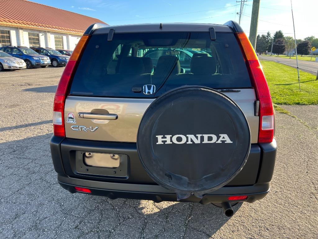 2004 Honda CR-V - $12,995