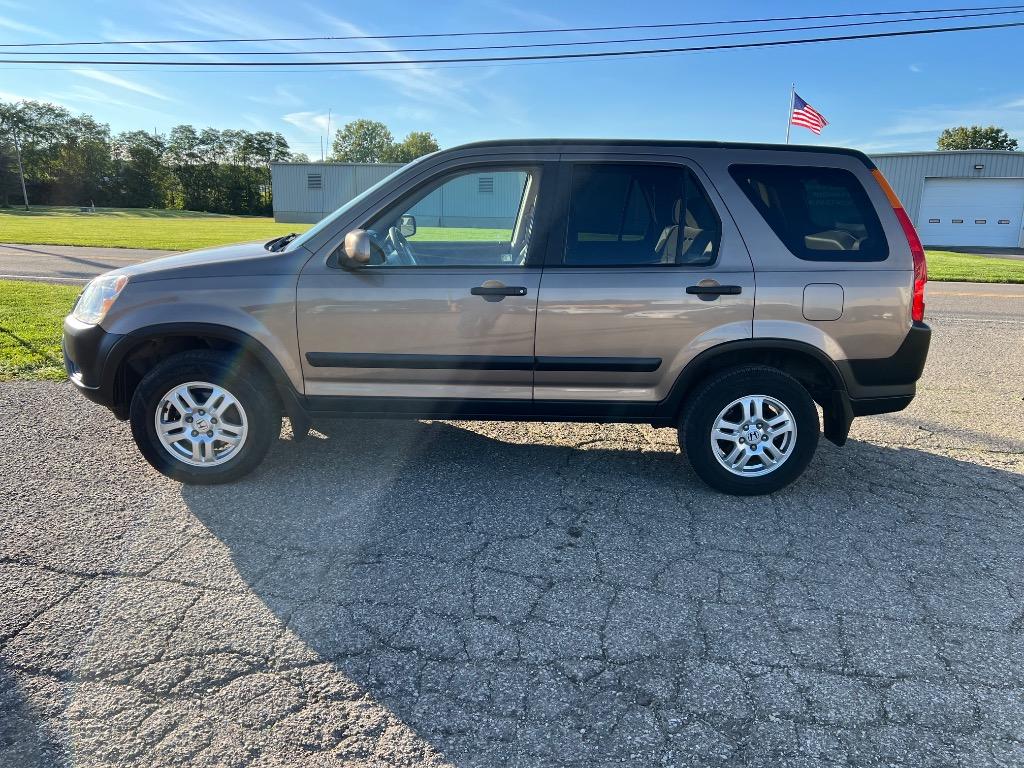 2004 Honda CR-V - $12,995