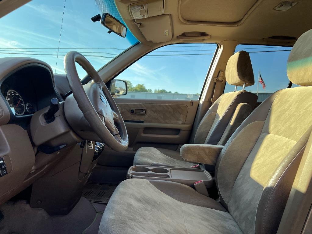 2004 Honda CR-V - $12,995