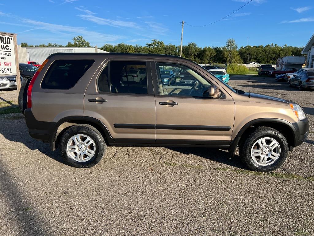 2004 Honda CR-V - $12,995