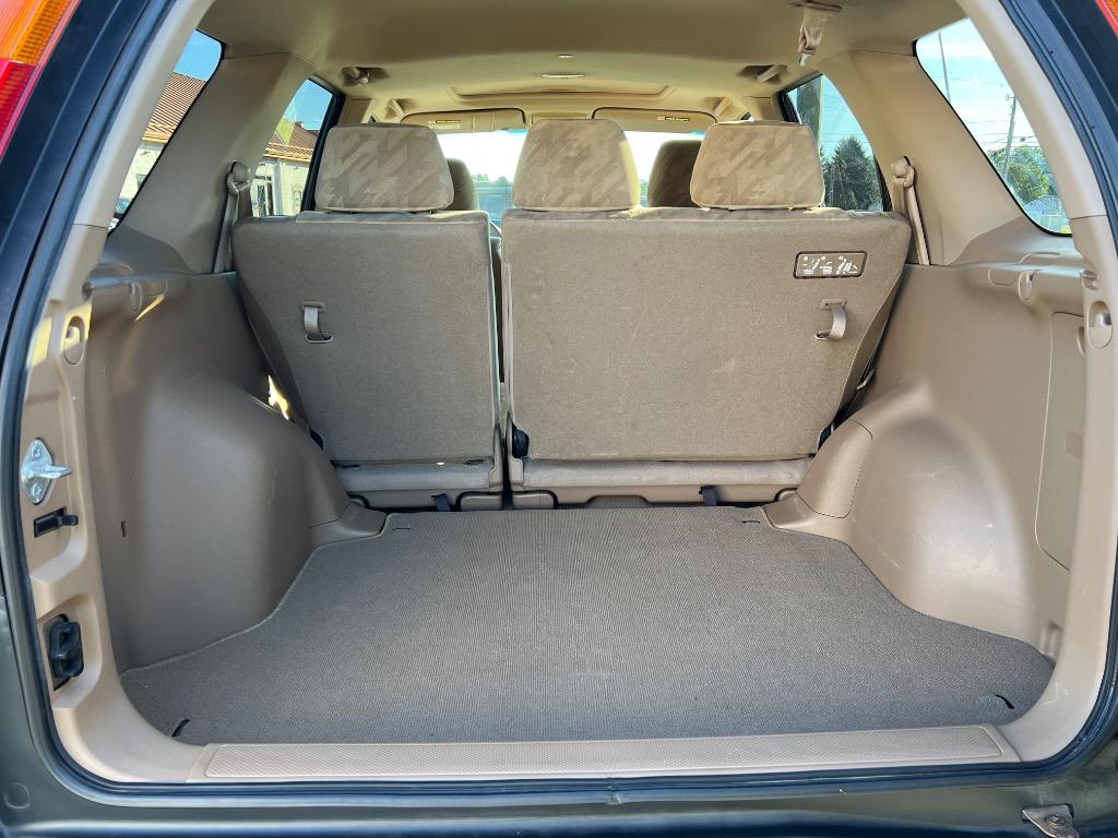 2004 Honda CR-V - $12,995