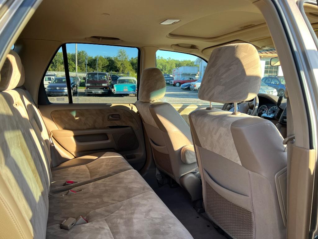 2004 Honda CR-V - $12,995