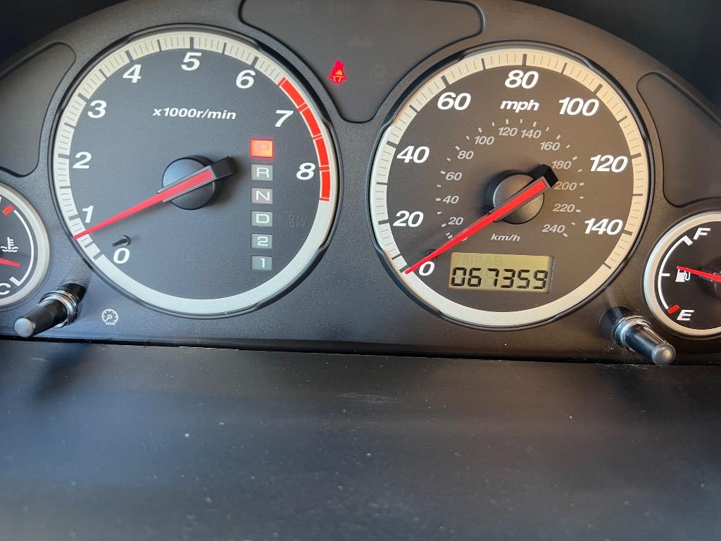 2004 Honda CR-V - $12,995