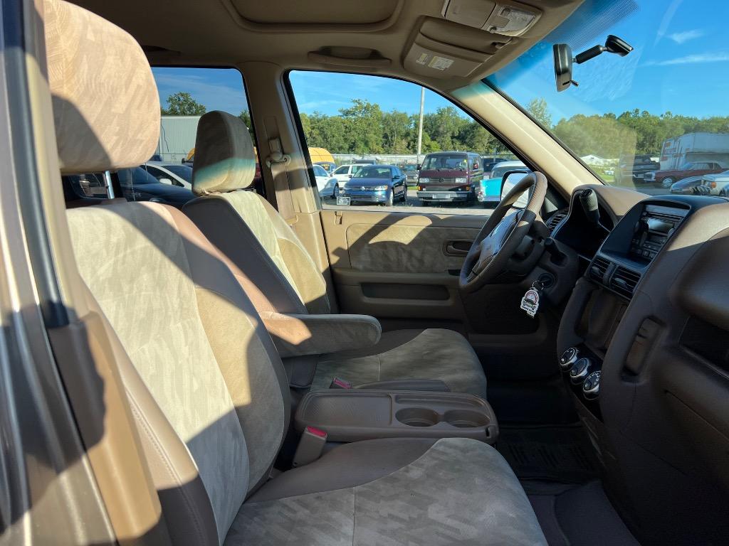 2004 Honda CR-V - $12,995