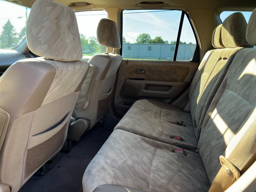 2004 Honda CR-V - $12,995