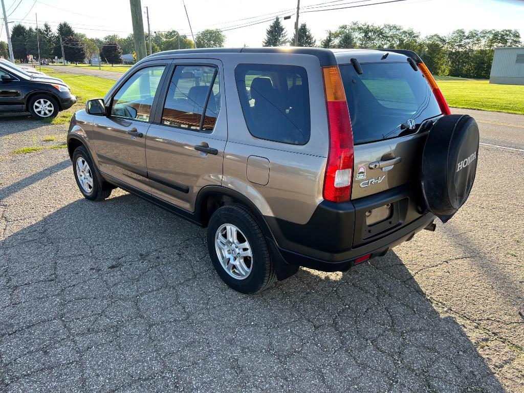 2004 Honda CR-V - $12,995