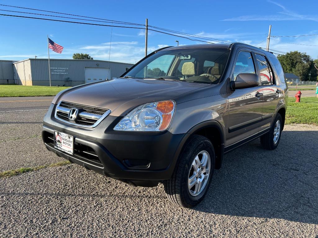 2004 Honda CR-V - $12,995
