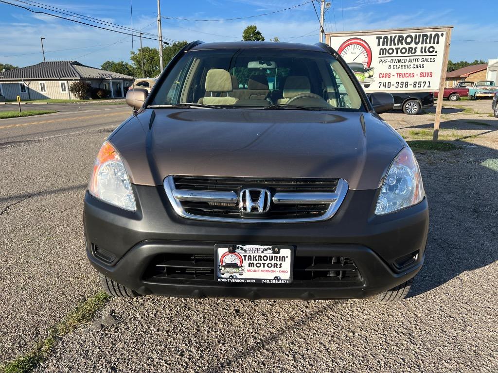 2004 Honda CR-V - $12,995