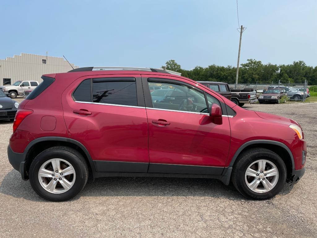 2015 Chevrolet Trax - $6,995