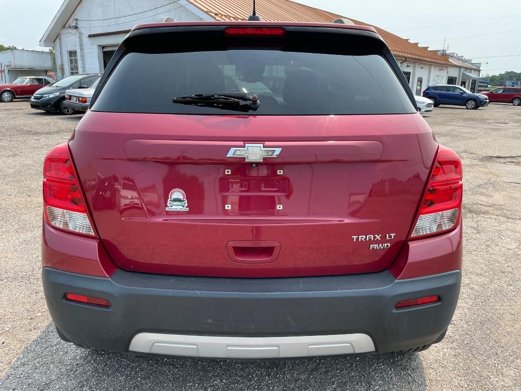 2015 Chevrolet Trax - $6,995