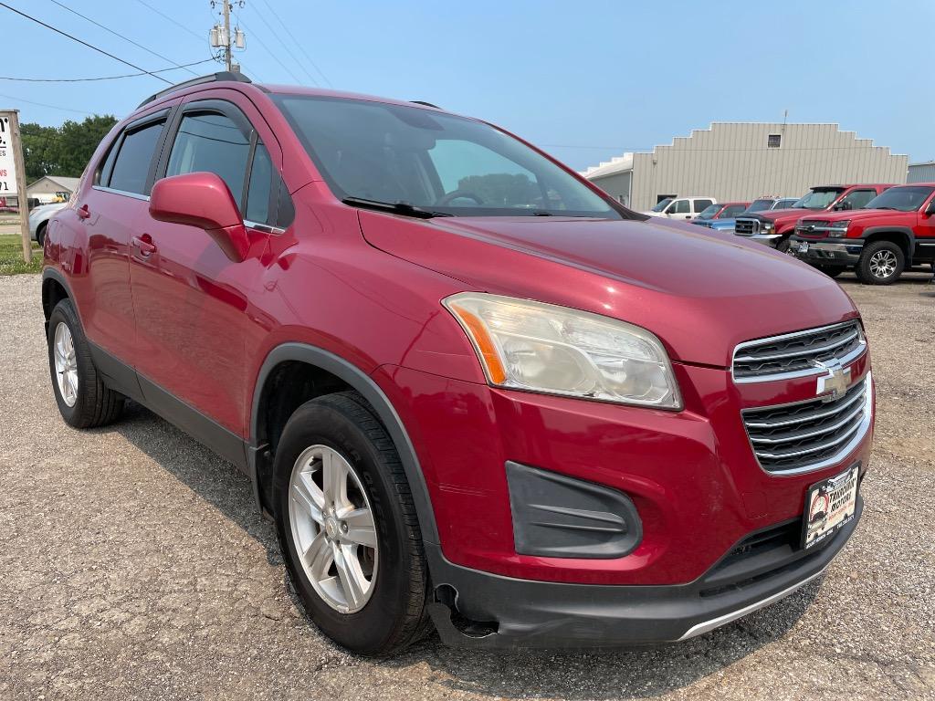 2015 Chevrolet Trax - $6,995