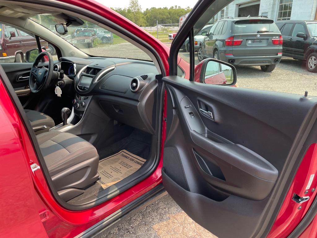 2015 Chevrolet Trax - $6,995
